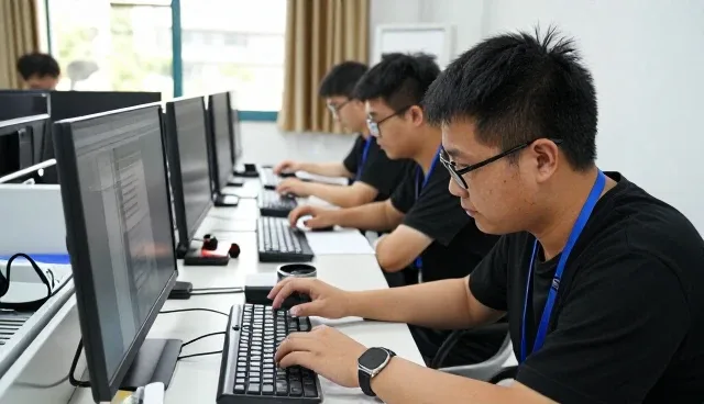 重庆沃旭科技有限公司分享技术培训应用案例
